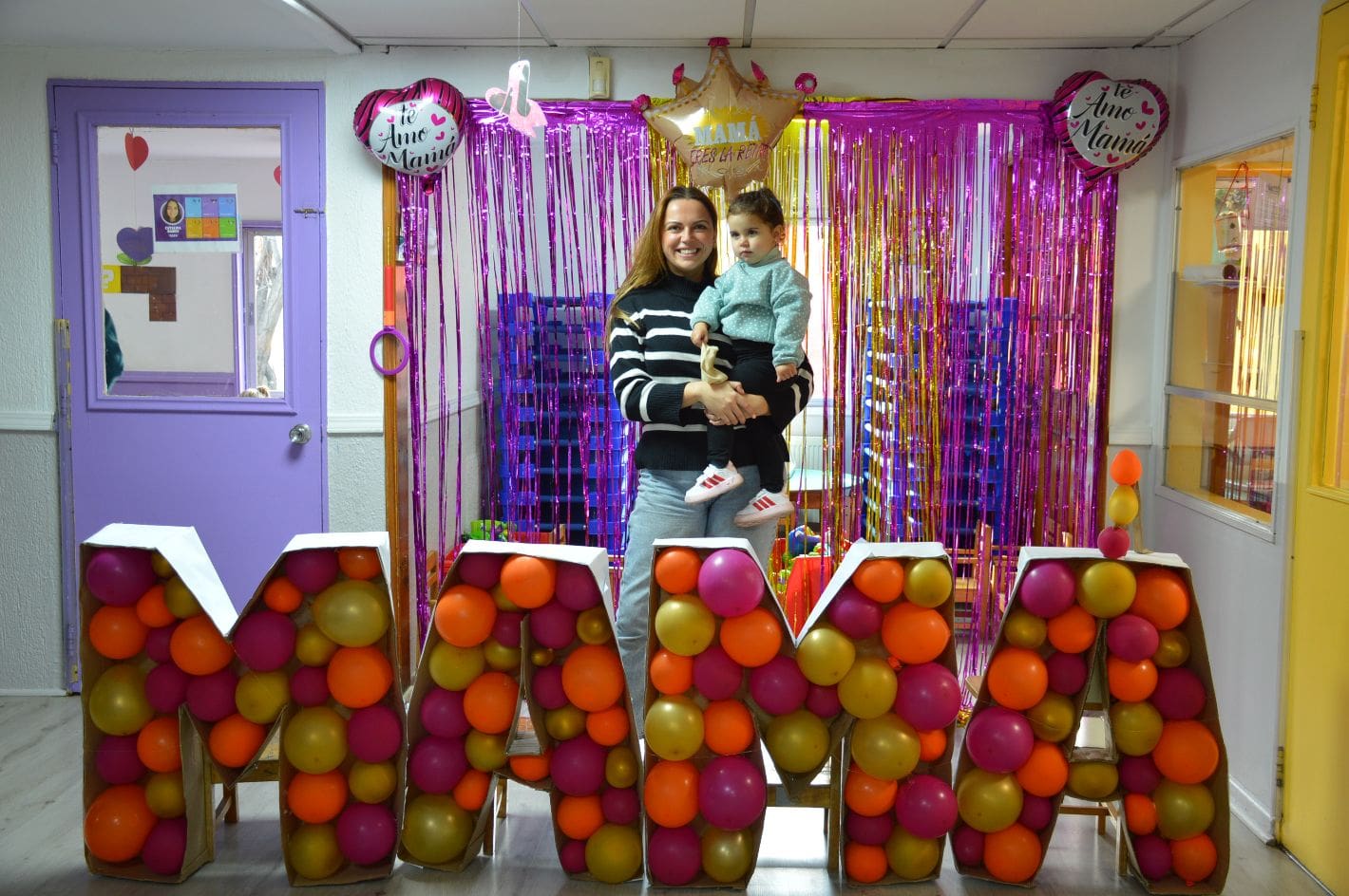 Jardín infantil Bam Bam