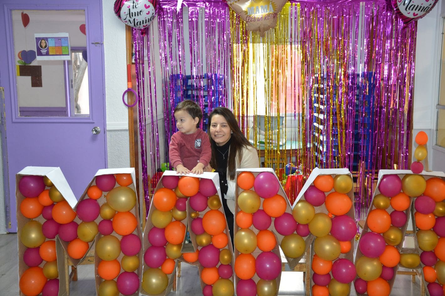 Jardín infantil Bam Bam