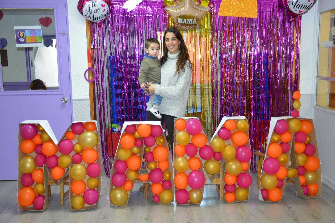 Jardín infantil Bam Bam