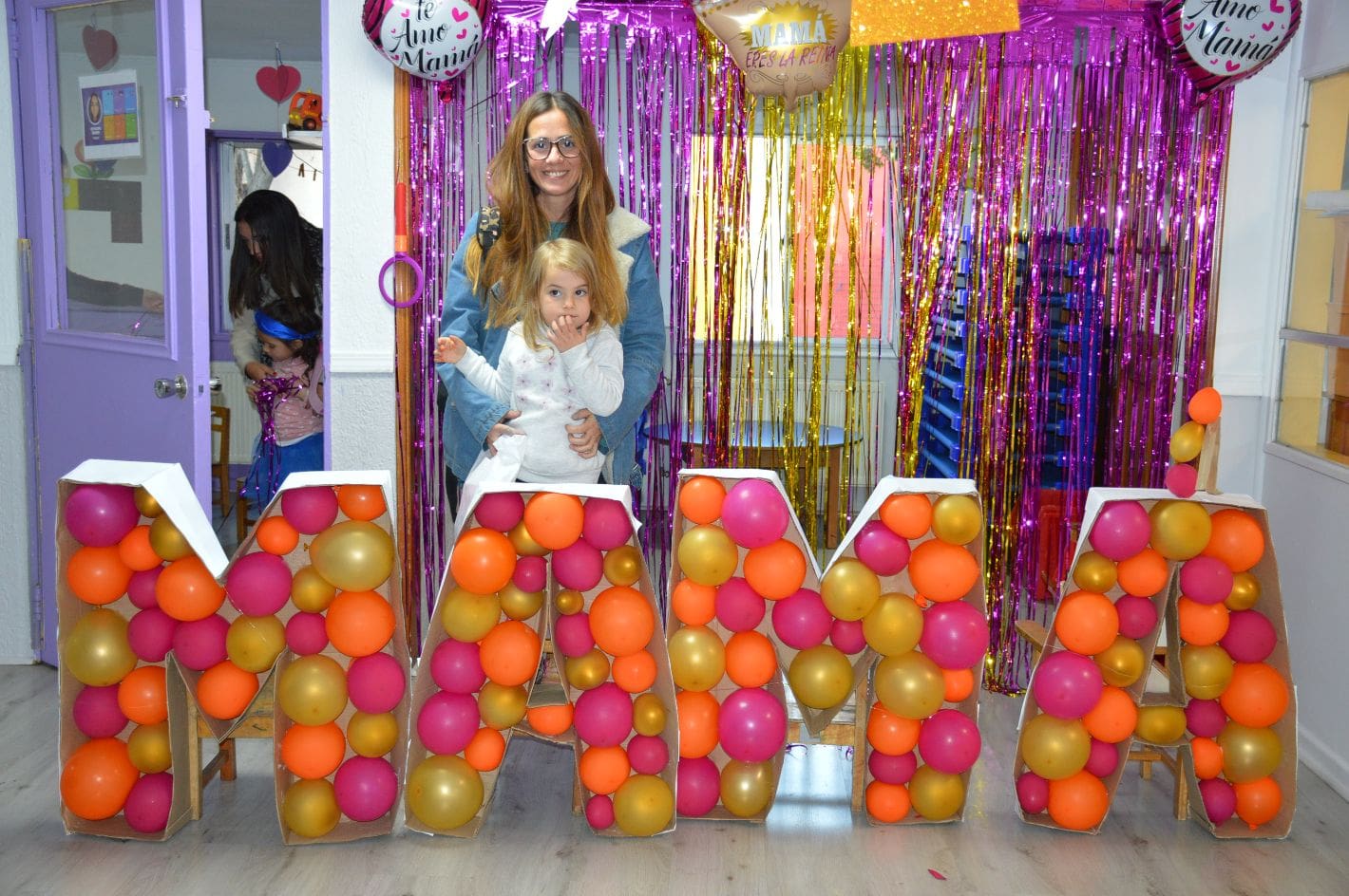 Jardín infantil Bam Bam