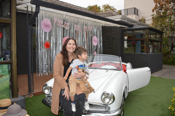 Jardín infantil Bam Bam