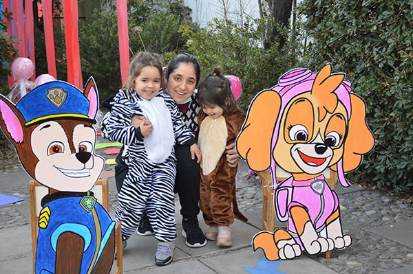 Jardín infantil Bam Bam