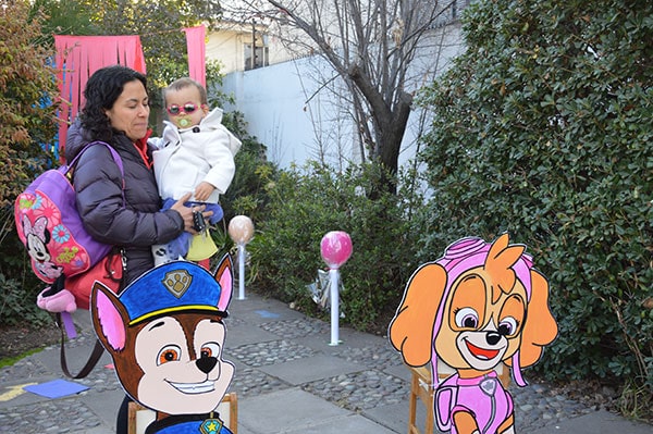 Jardín infantil Bam Bam