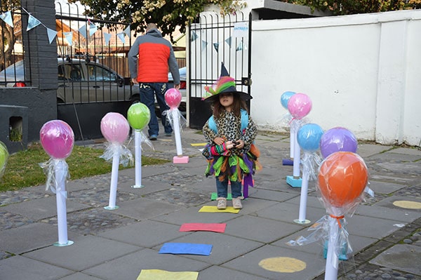 Jardín infantil Bam Bam