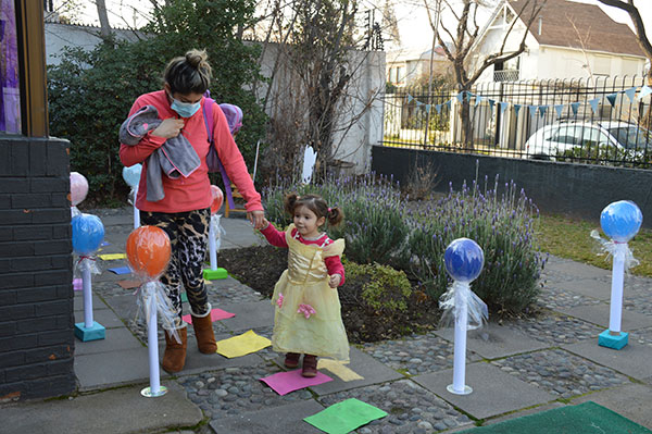 Jardín infantil Bam Bam