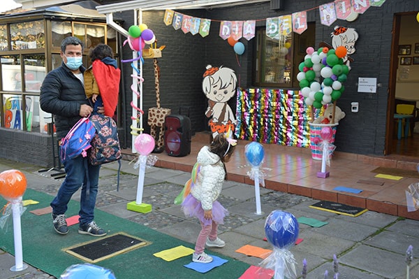 Jardín infantil Bam Bam