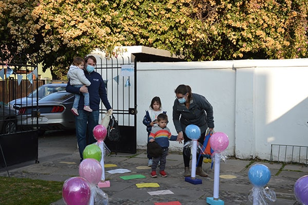 Jardín infantil Bam Bam