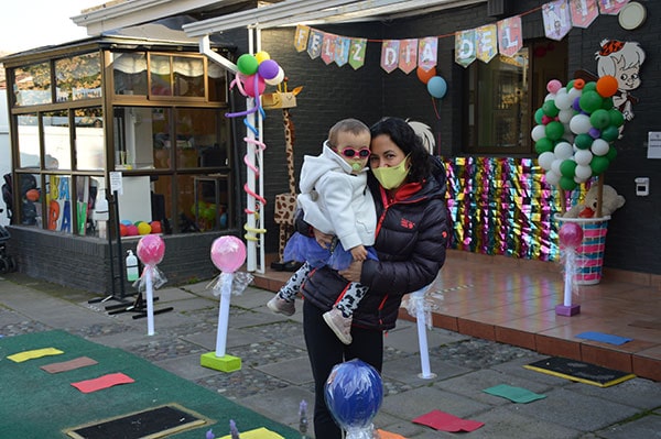 Jardín infantil Bam Bam