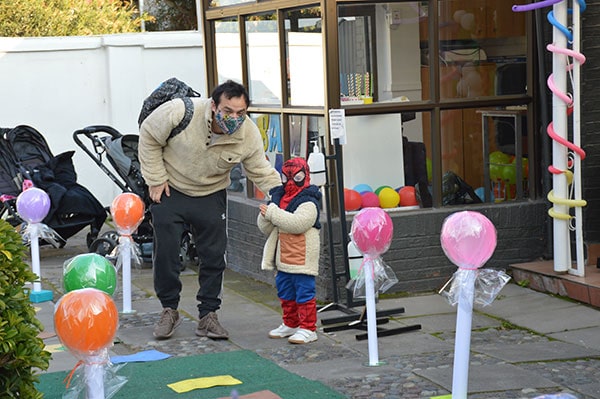 Jardín infantil Bam Bam