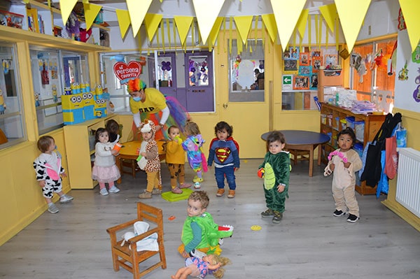 Jardín infantil Bam Bam