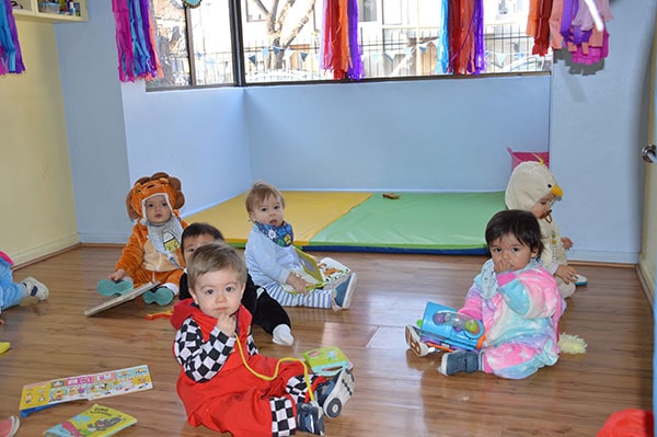 Jardín infantil Bam Bam