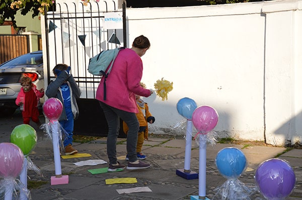 Jardín infantil Bam Bam