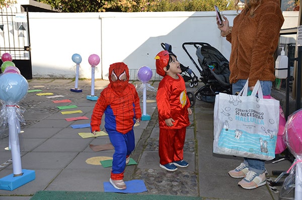 Jardín infantil Bam Bam