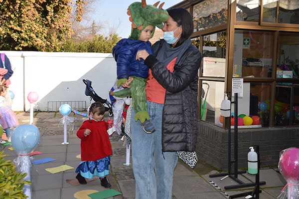 Jardín infantil Bam Bam