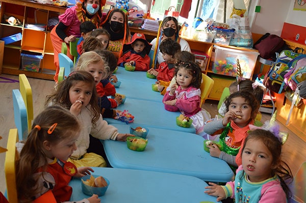 Jardín infantil Bam Bam