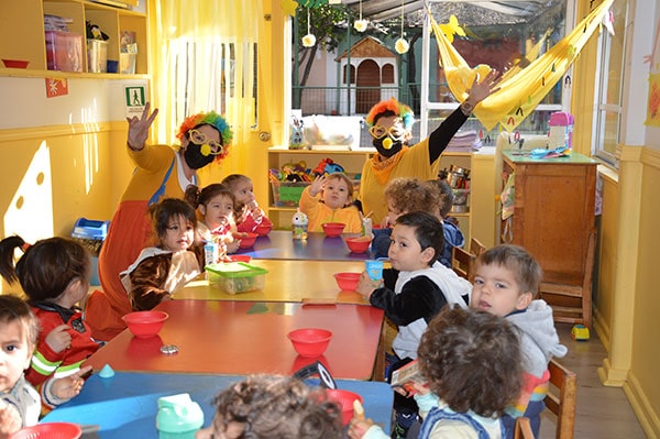 Jardín infantil Bam Bam