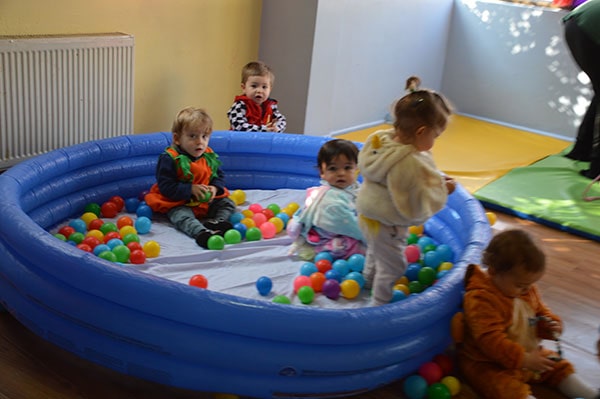 Jardín infantil Bam Bam