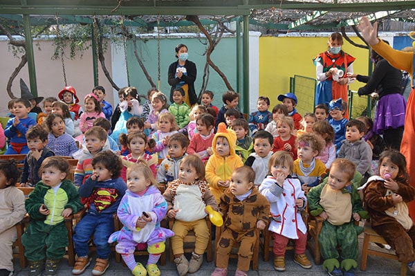 Jardín infantil Bam Bam