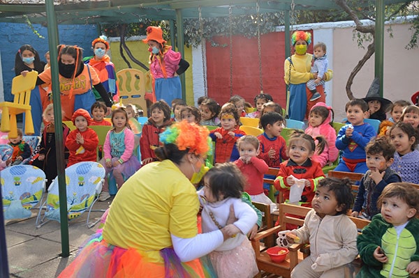 Jardín infantil Bam Bam