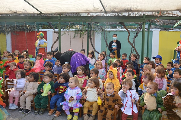 Jardín infantil Bam Bam