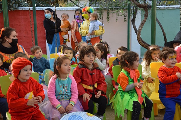 Jardín infantil Bam Bam