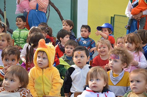 Jardín infantil Bam Bam