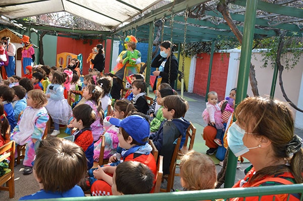 Jardín infantil Bam Bam