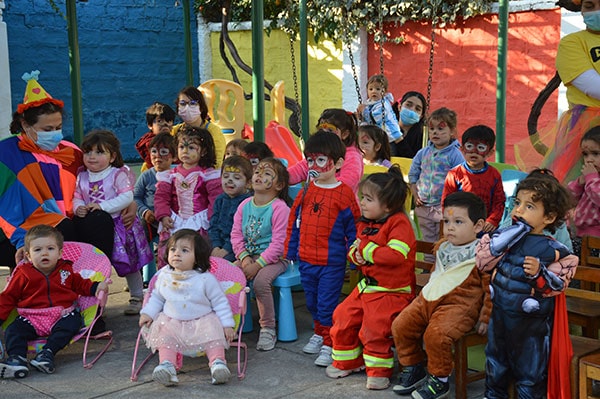 Jardín infantil Bam Bam