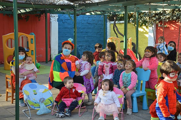 Jardín infantil Bam Bam