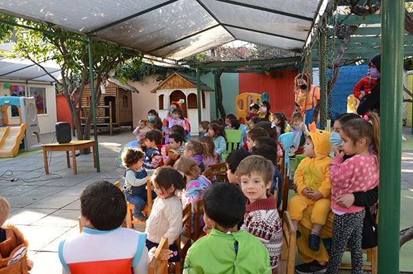 Jardín infantil Bam Bam