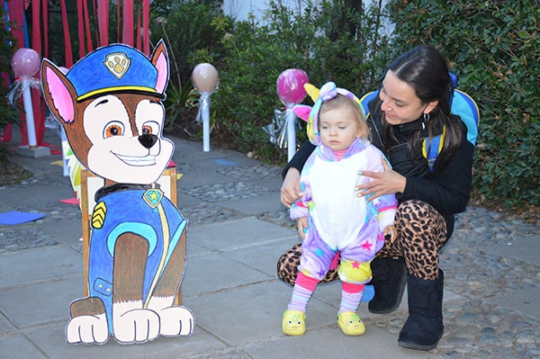 Jardín infantil Bam Bam