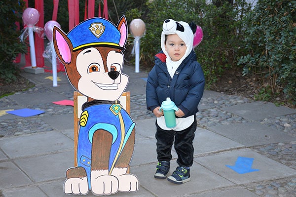 Jardín infantil Bam Bam