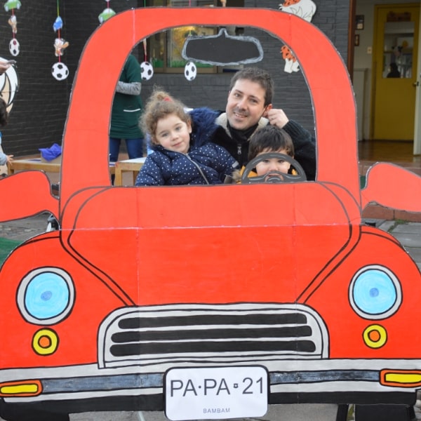 Jardín infantil Bam Bam