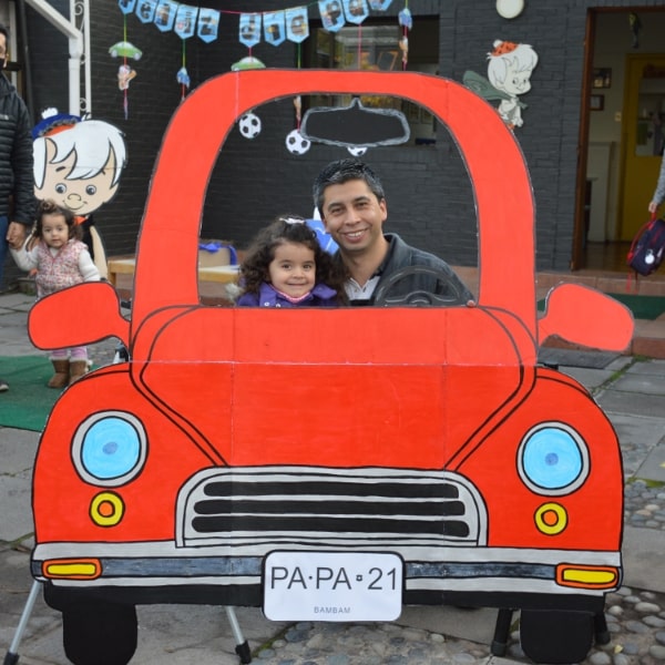 Jardín infantil Bam Bam