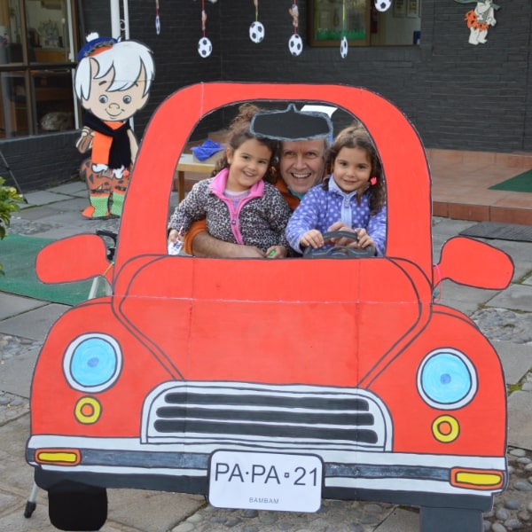 Jardín infantil Bam Bam