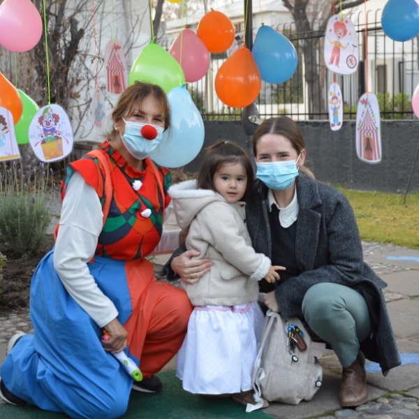 Jardín infantil Bam Bam