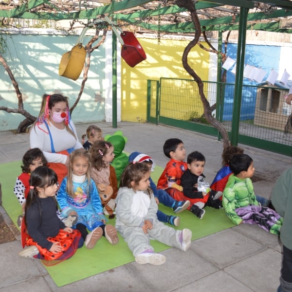 Jardín infantil Bam Bam