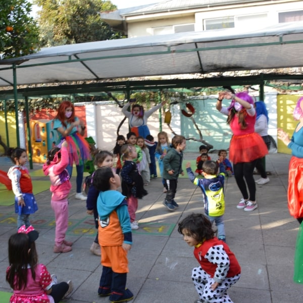 Jardín infantil Bam Bam