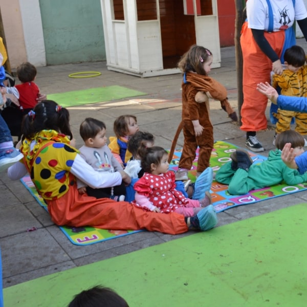 Jardín infantil Bam Bam