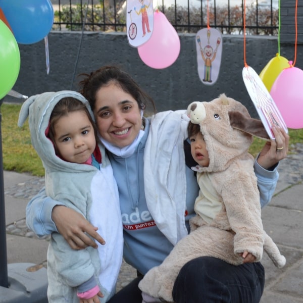 Jardín infantil Bam Bam