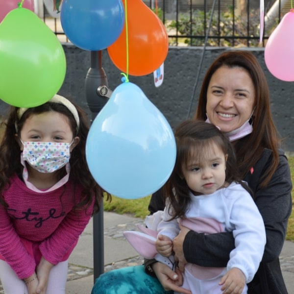 Jardín infantil Bam Bam