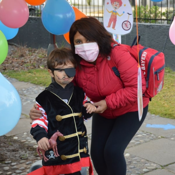 Jardín infantil Bam Bam