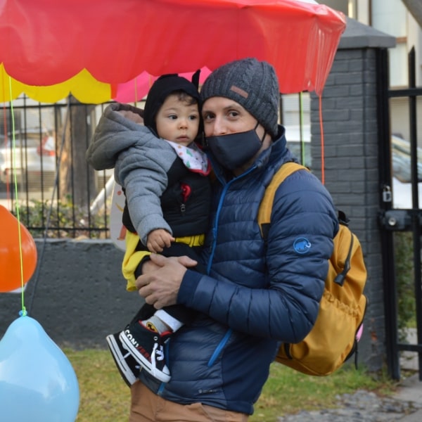 Jardín infantil Bam Bam