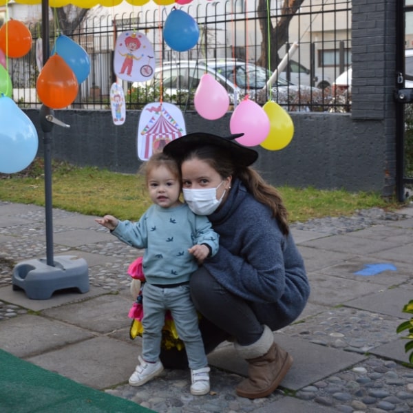 Jardín infantil Bam Bam