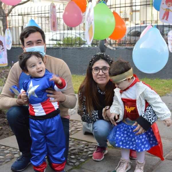 Jardín infantil Bam Bam