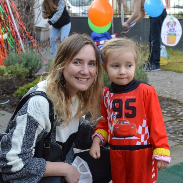 Jardín infantil Bam Bam