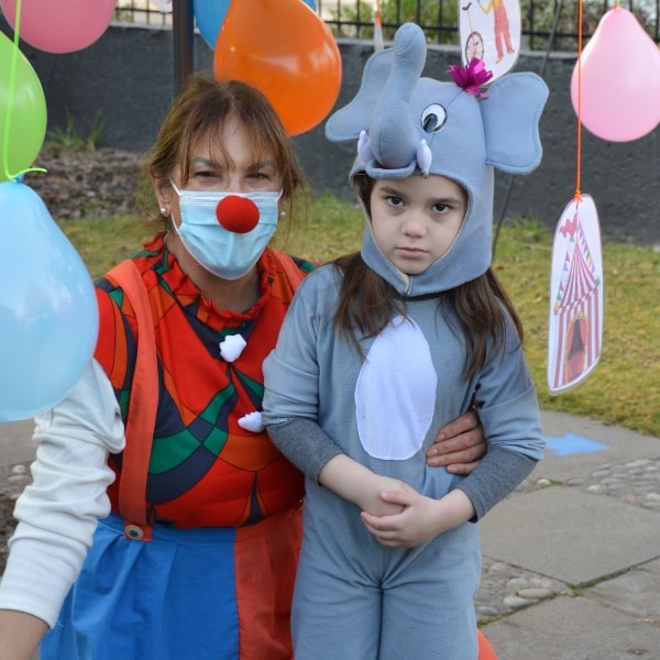 Jardín infantil Bam Bam