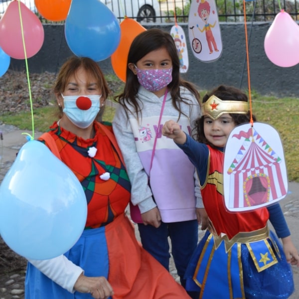 Jardín infantil Bam Bam