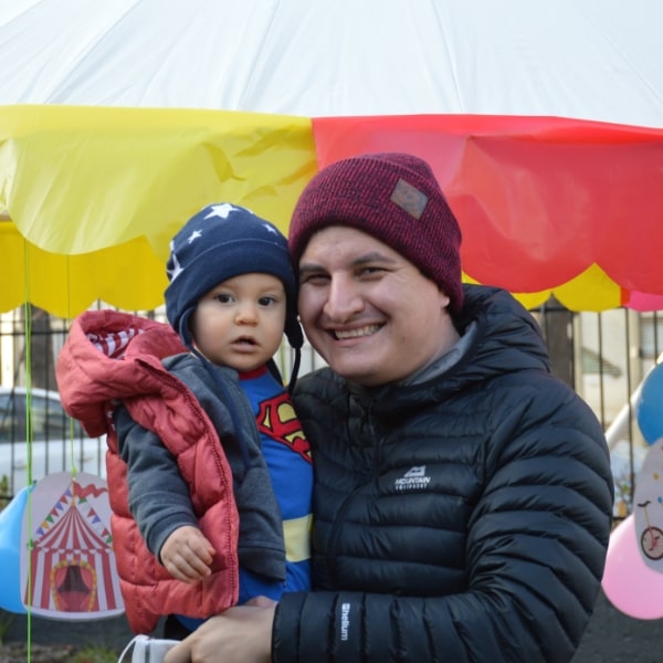 Jardín infantil Bam Bam