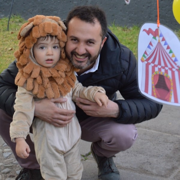 Jardín infantil Bam Bam